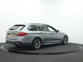 BMW 5-Serie thumbnail 2