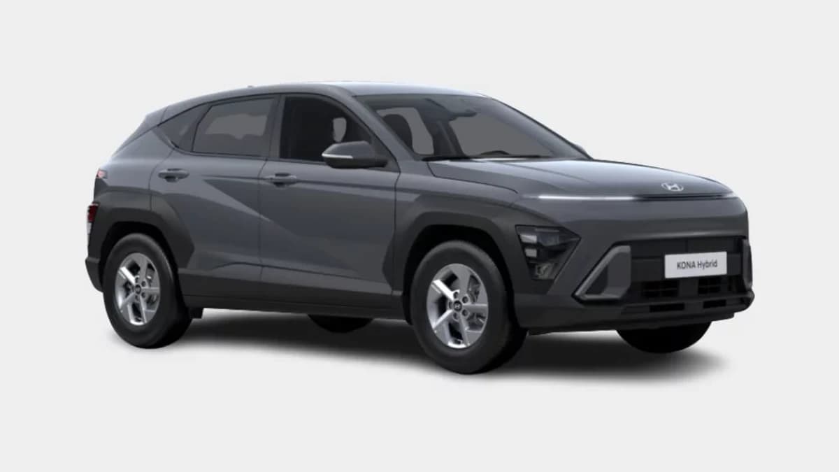 Hyundai Kona — foto 1