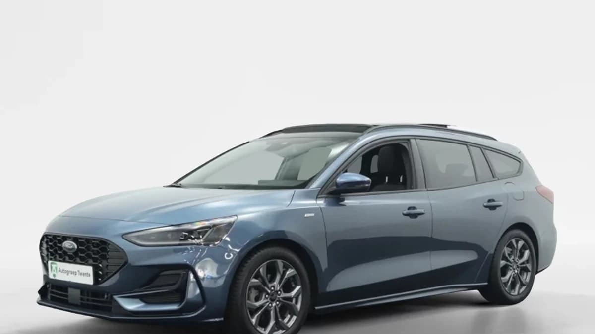 Ford Focus — foto 1