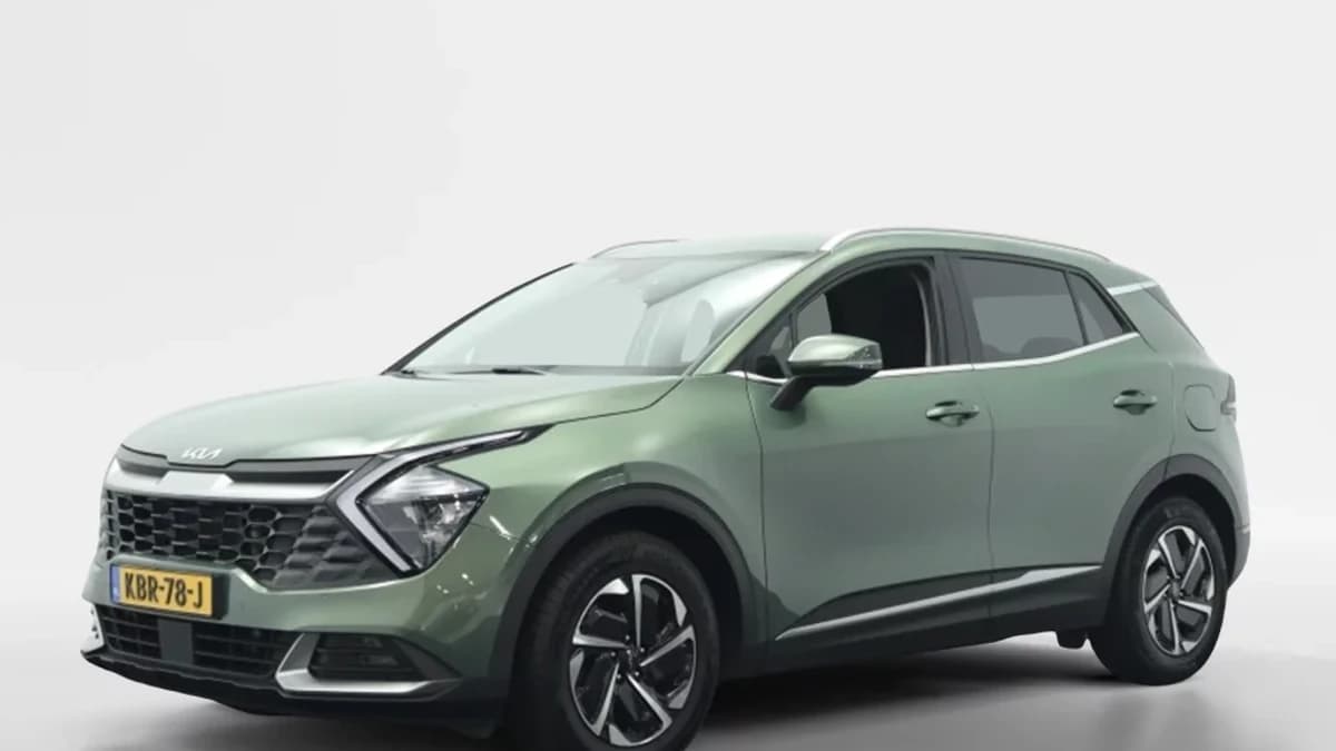 Kia Sportage — foto 1