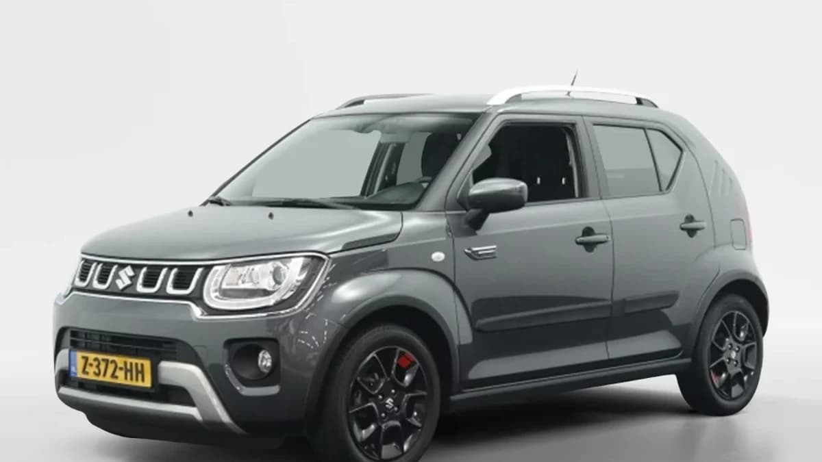Suzuki Ignis — foto 1