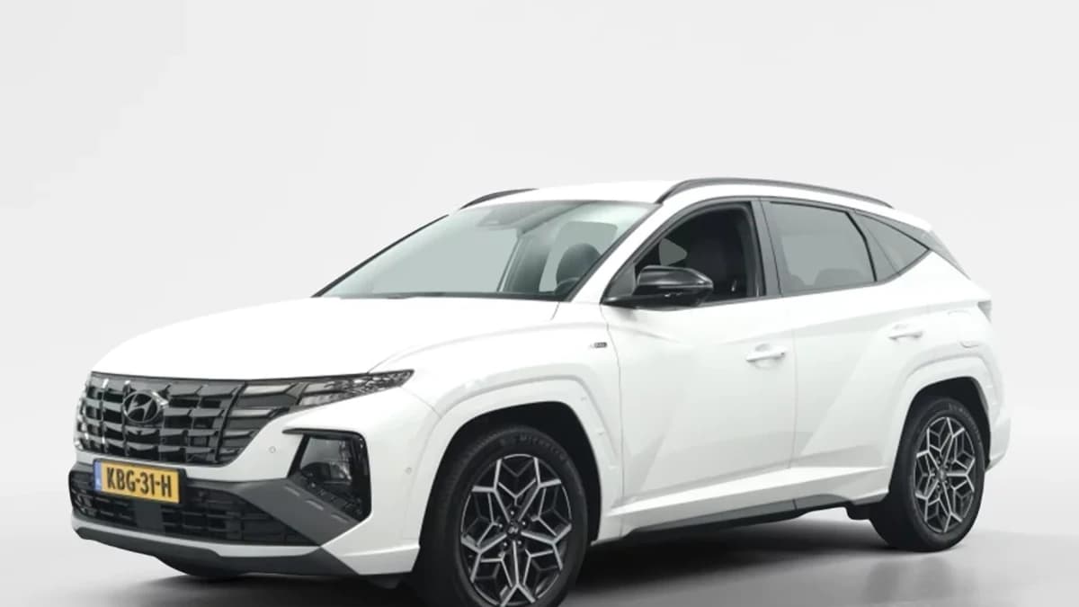 Hyundai Tucson — foto 1
