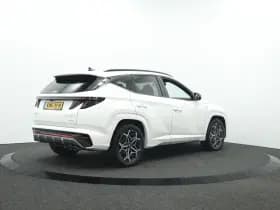 Hyundai Tucson thumbnail 2