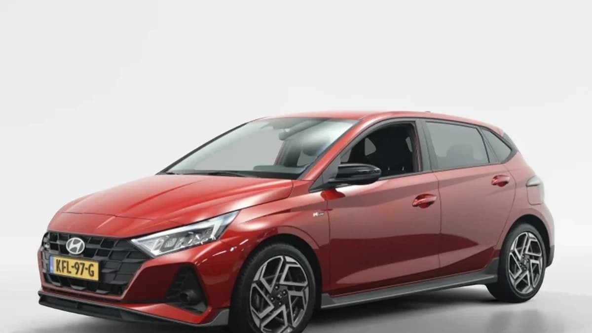 Hyundai i20 — foto 1