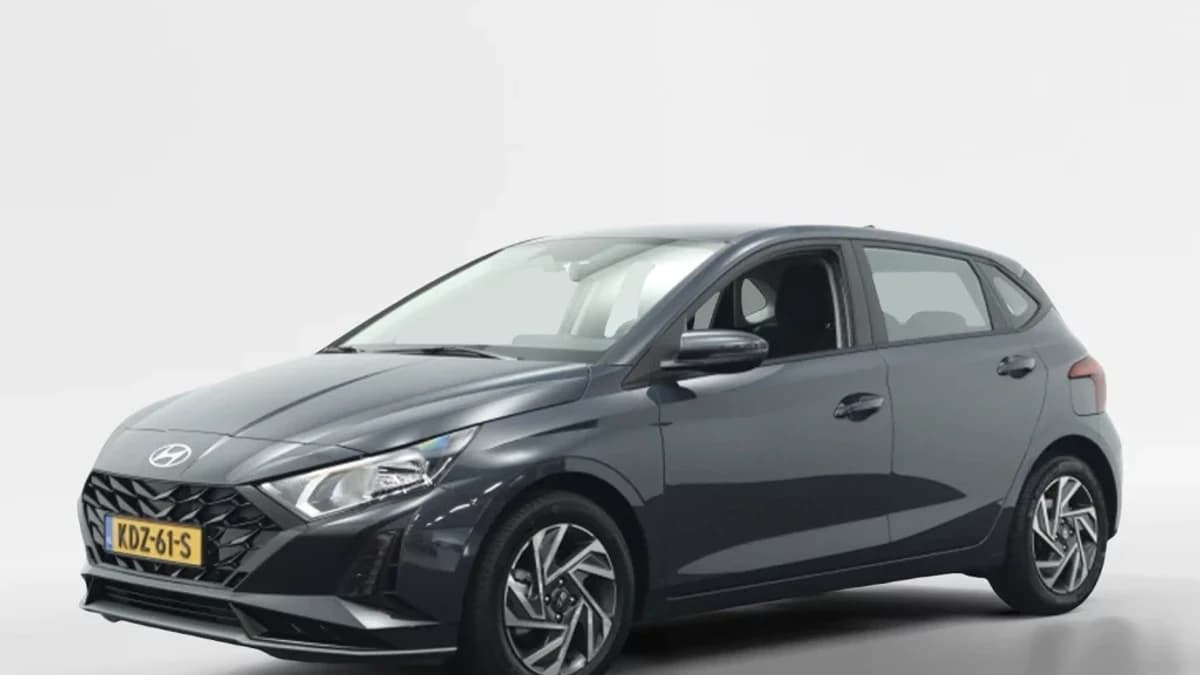 Hyundai i20 — foto 1