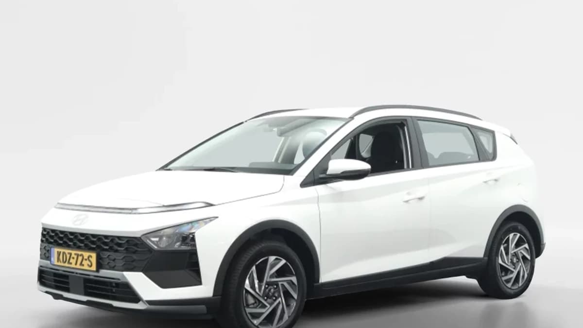 Hyundai Bayon — foto 1