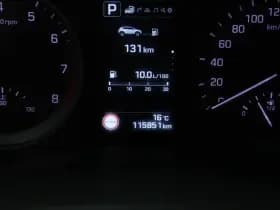 Hyundai Tucson thumbnail 5