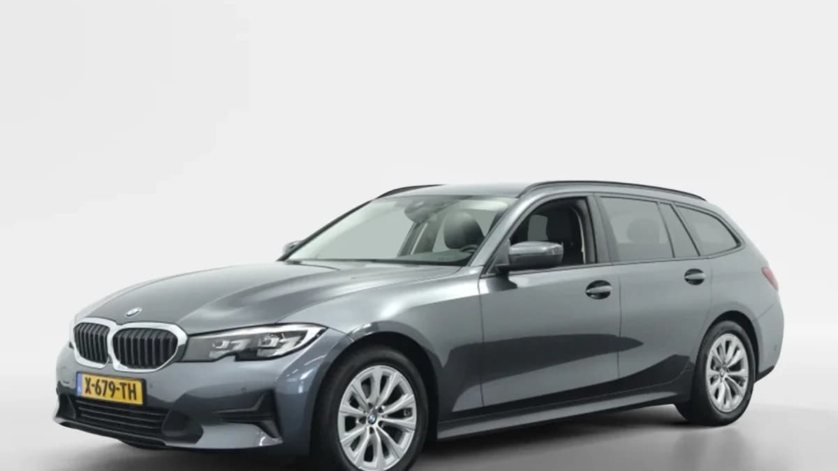 BMW 3-Serie — foto 1