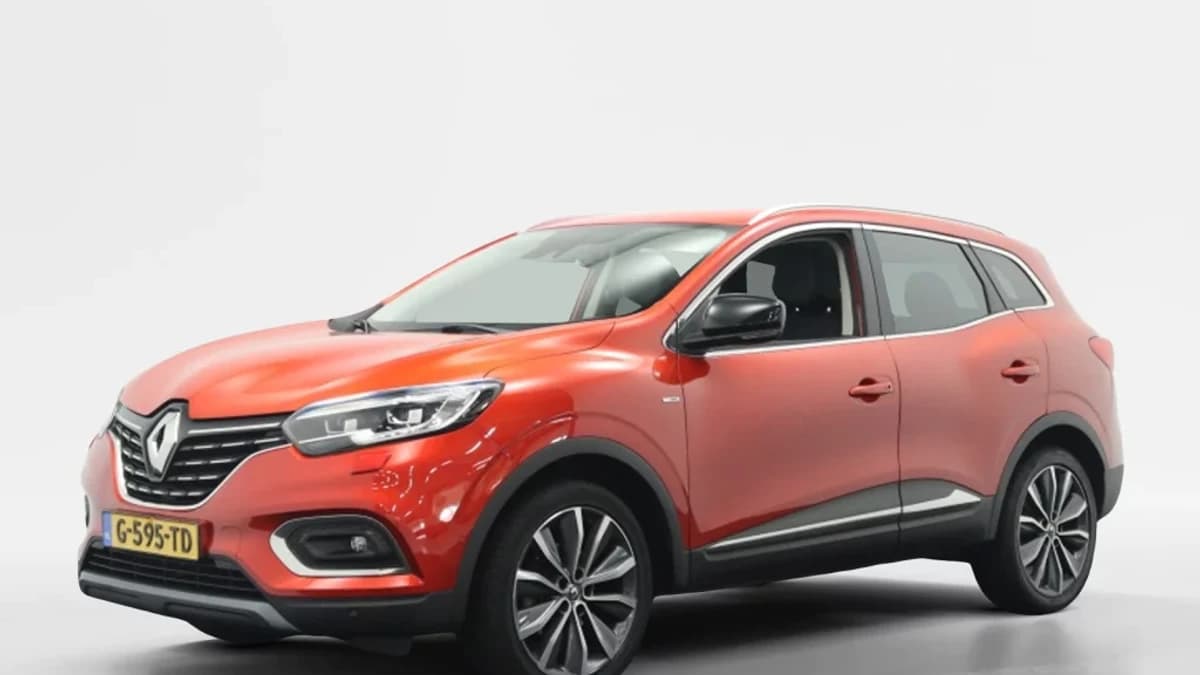 Renault Kadjar — foto 1