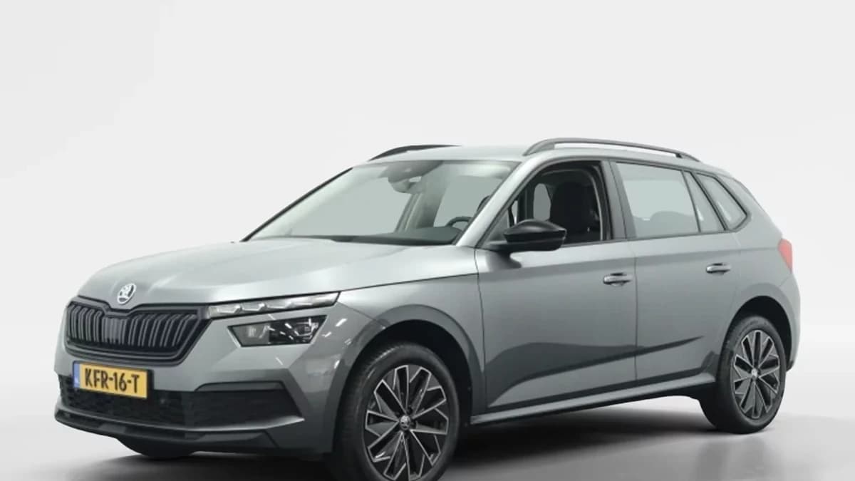Škoda Kamiq — foto 1