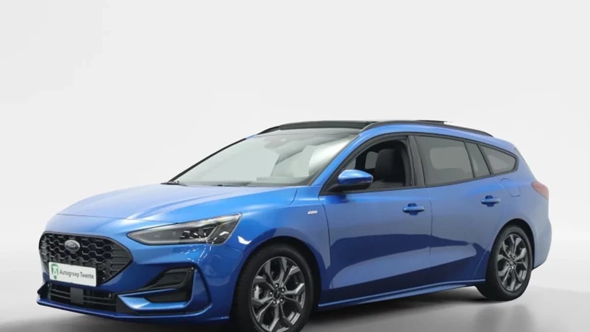 Ford Focus — foto 1