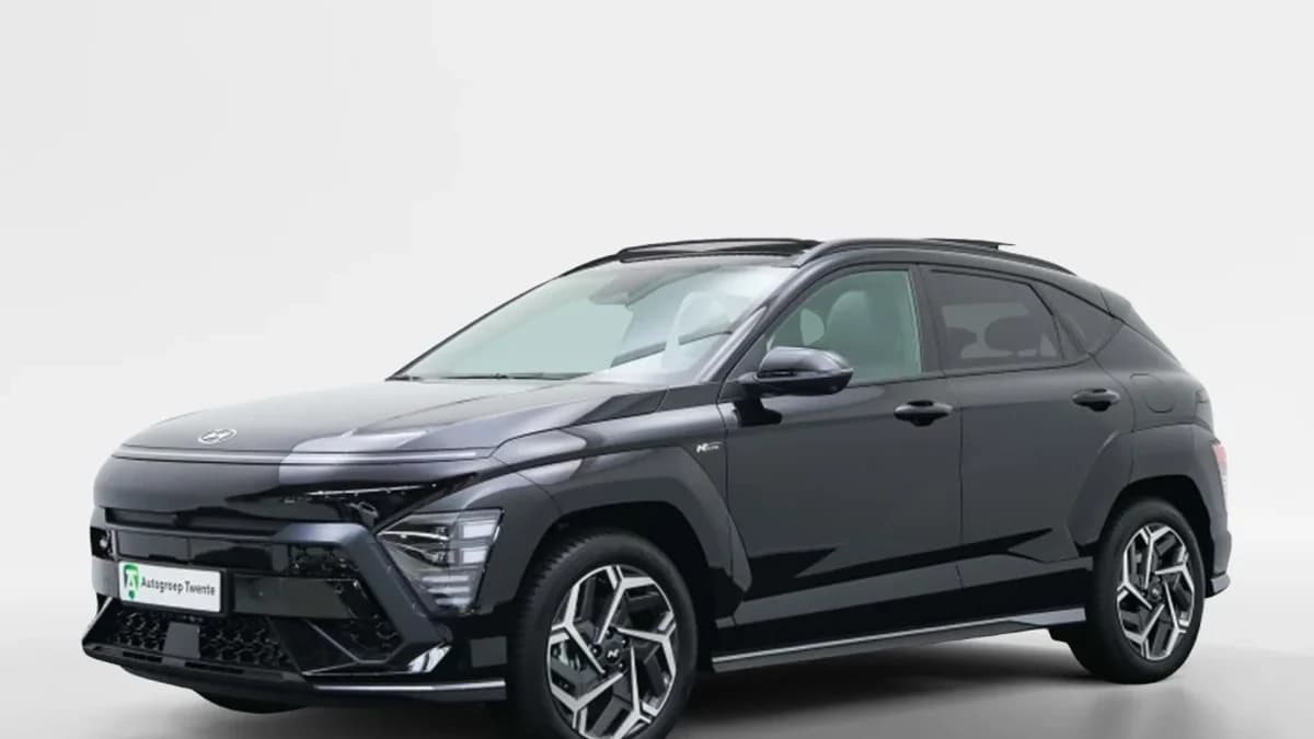 Hyundai Kona — foto 1