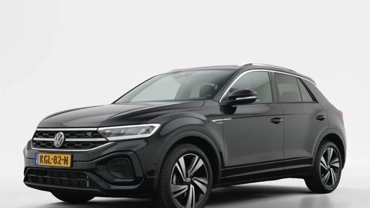Volkswagen T-Roc — foto 1