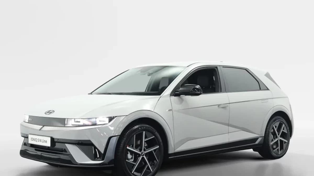 Hyundai Ioniq 5 — foto 1