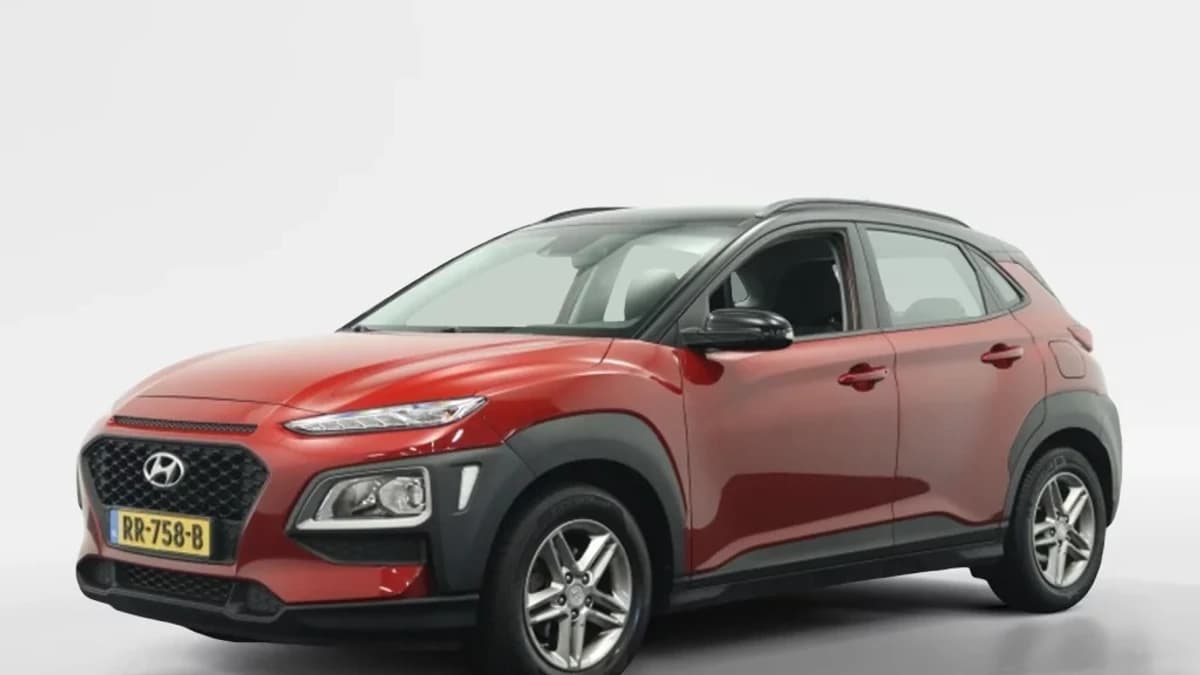 Hyundai Kona — foto 1