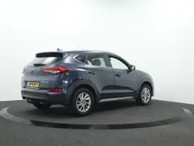 Hyundai Tucson thumbnail 2