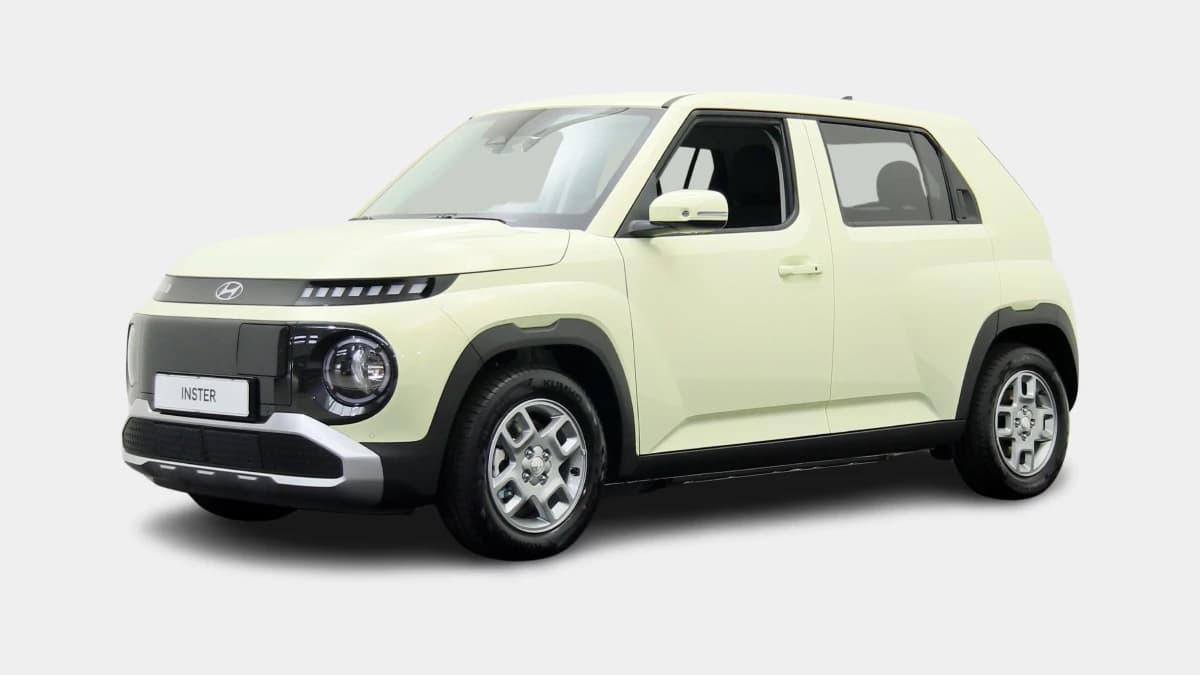 Hyundai Inster — foto 1