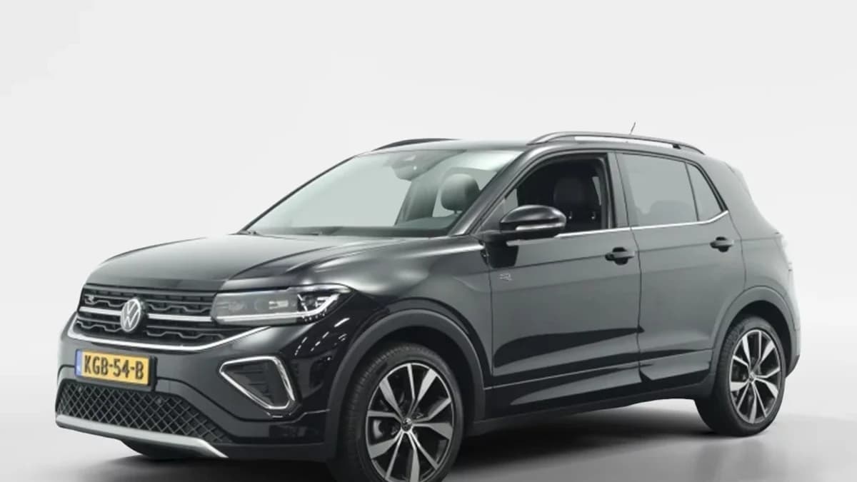 Volkswagen T-Cross — foto 1
