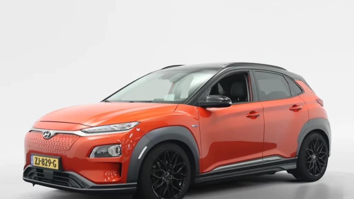 Hyundai Kona — foto 1