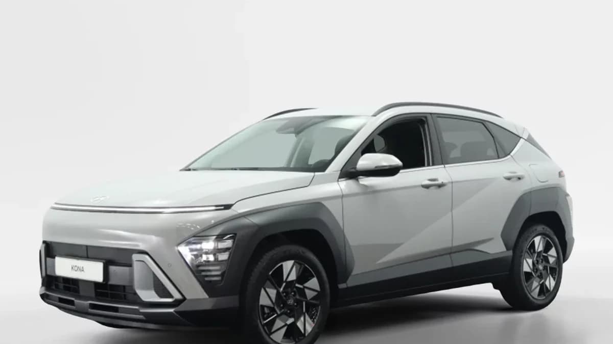 Hyundai Kona — foto 1