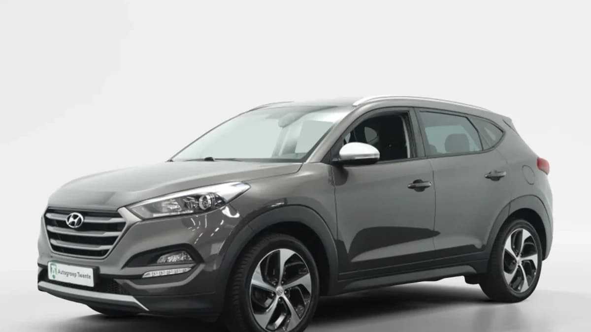 Hyundai Tucson — foto 1