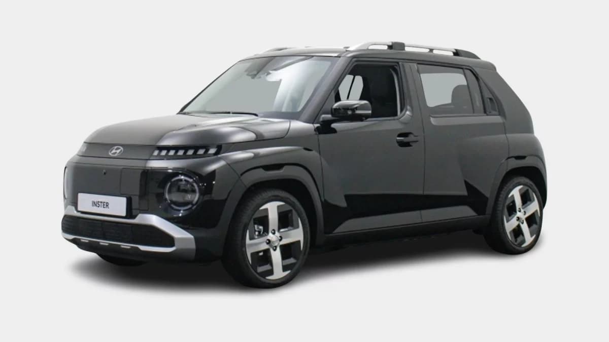 Hyundai Inster — foto 1