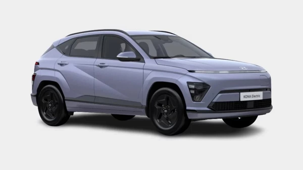 Hyundai Kona — foto 1