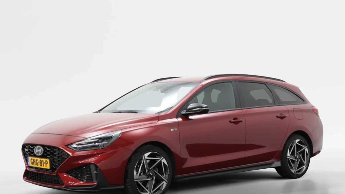 Hyundai i30 — foto 1