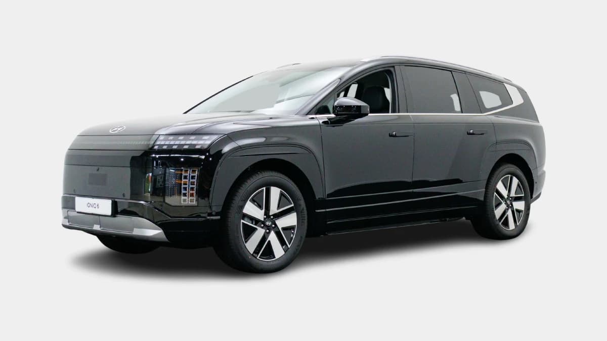 Hyundai Ioniq 9 — foto 1