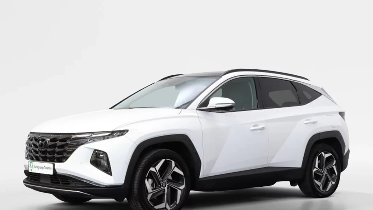 Hyundai Tucson — foto 1
