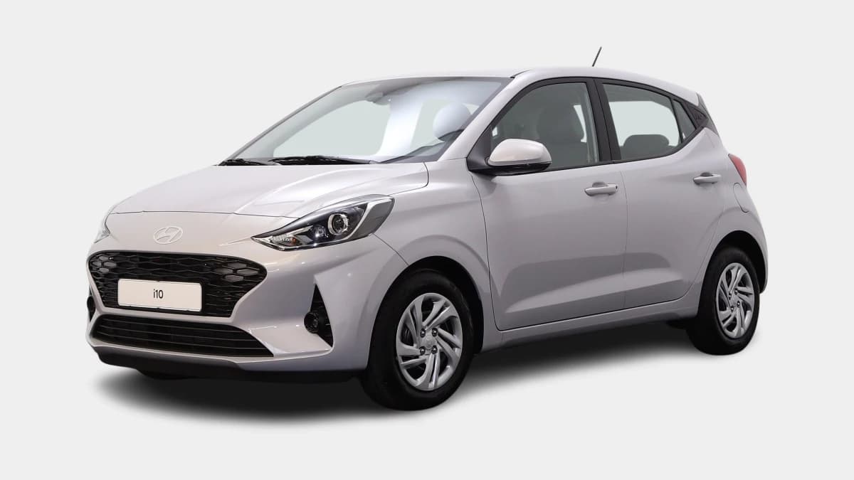 Hyundai i10 — foto 1