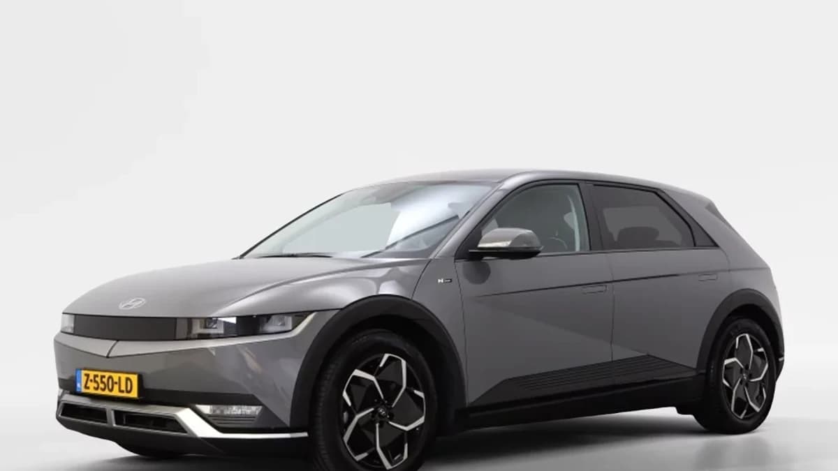 Hyundai Ioniq 5 — foto 1