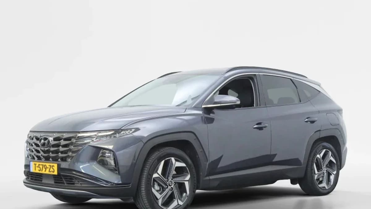 Hyundai Tucson — foto 1