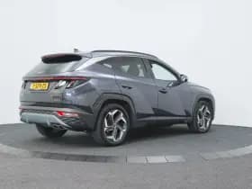 Hyundai Tucson thumbnail 2