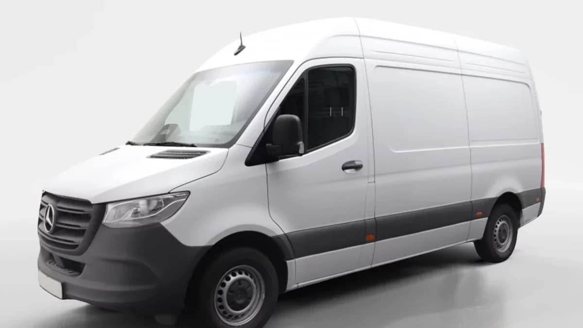 Mercedes-Benz Sprinter — foto 1