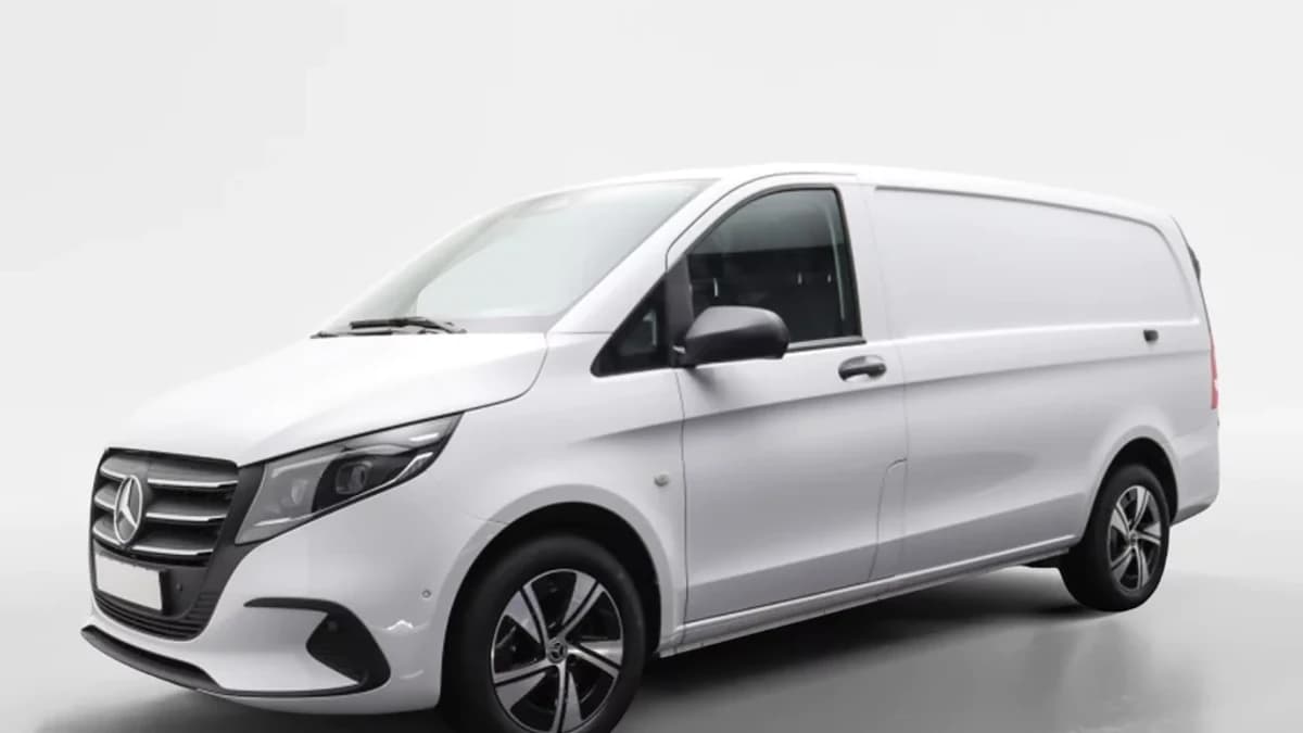 Mercedes-Benz Vito — foto 1
