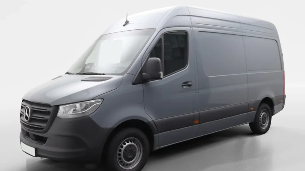 Mercedes-Benz Sprinter — foto 1