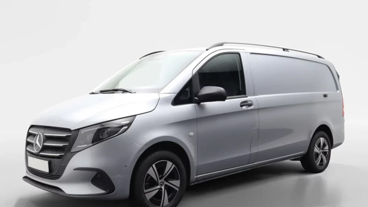 Mercedes-Benz Vito — foto 1