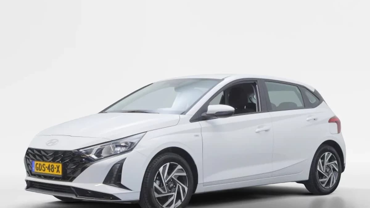 Hyundai i20 — foto 1