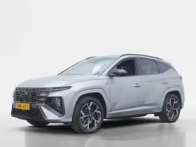 Hyundai Tucson thumbnail 1