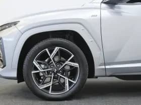 Hyundai Tucson thumbnail 7