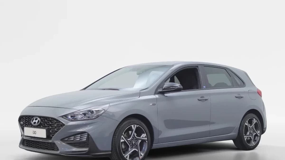 Hyundai i30 — foto 1