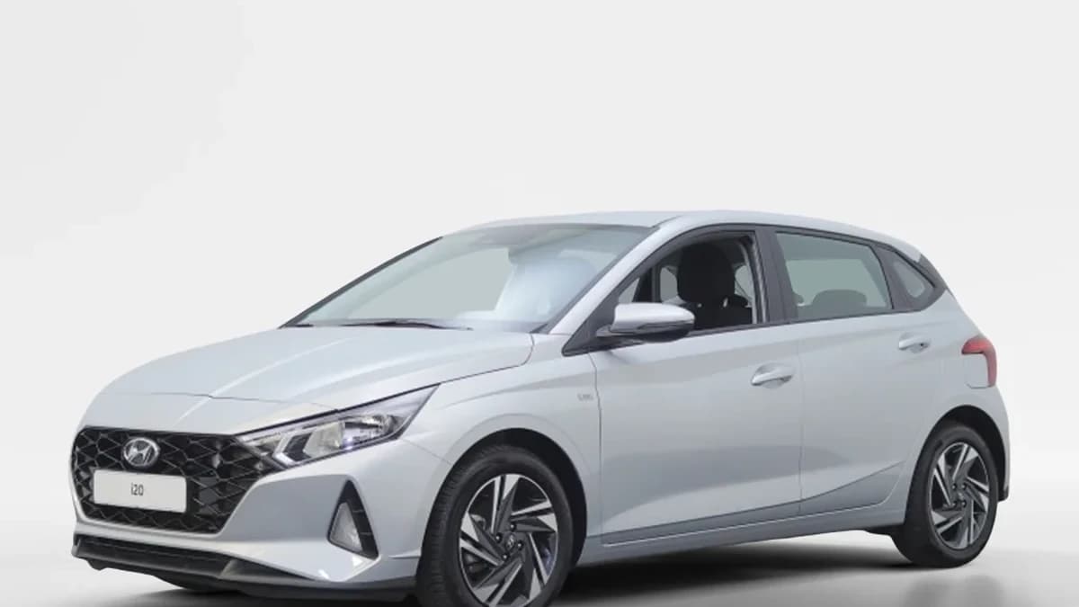 Hyundai i20 — foto 1