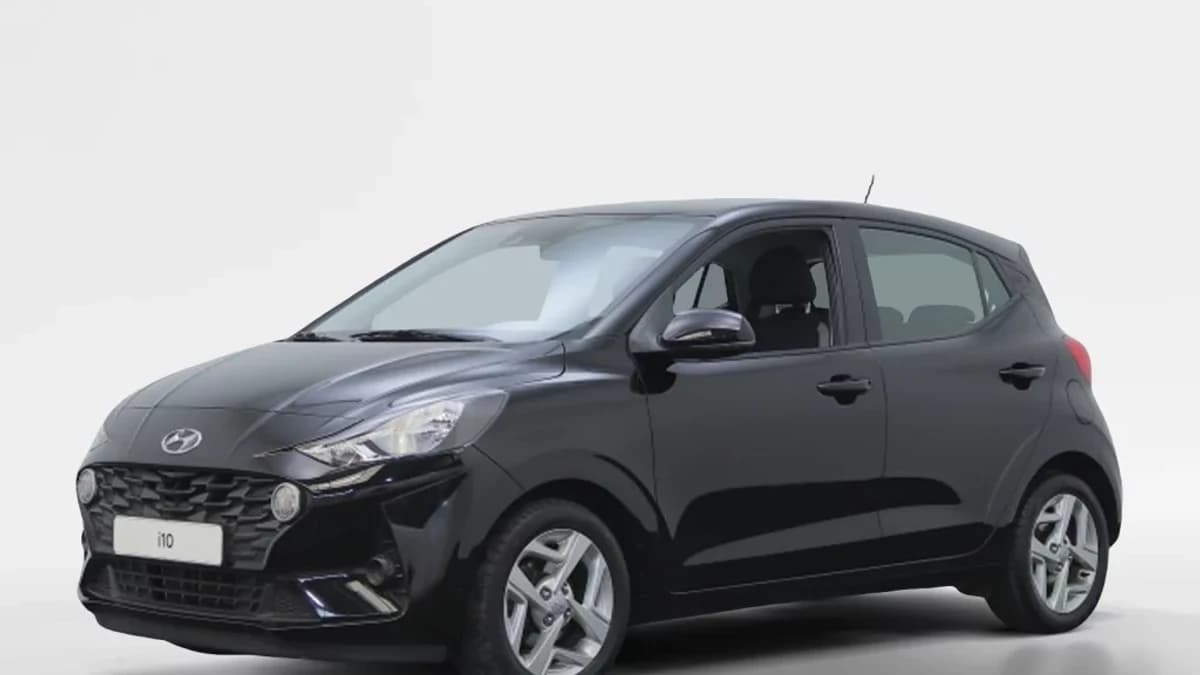 Hyundai i10 — foto 1
