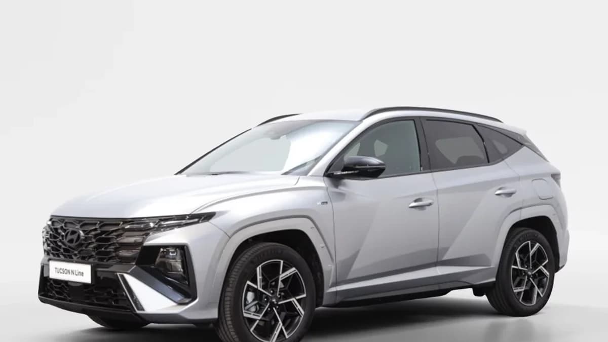 Hyundai Tucson — foto 1