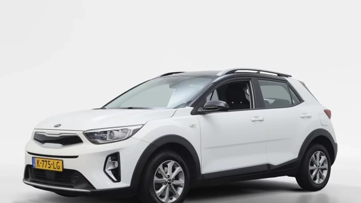 Kia Stonic — foto 1