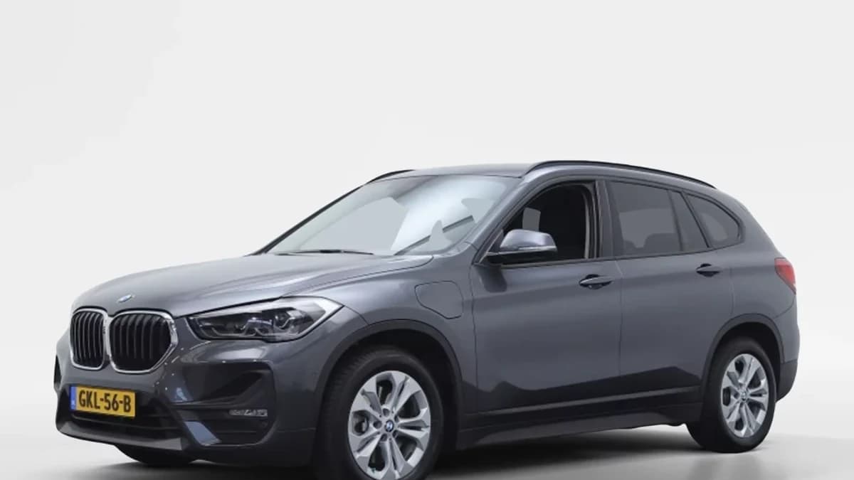 BMW X1 — foto 1
