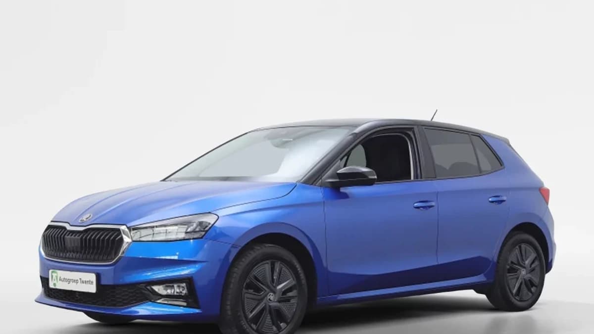 Škoda Fabia — foto 1