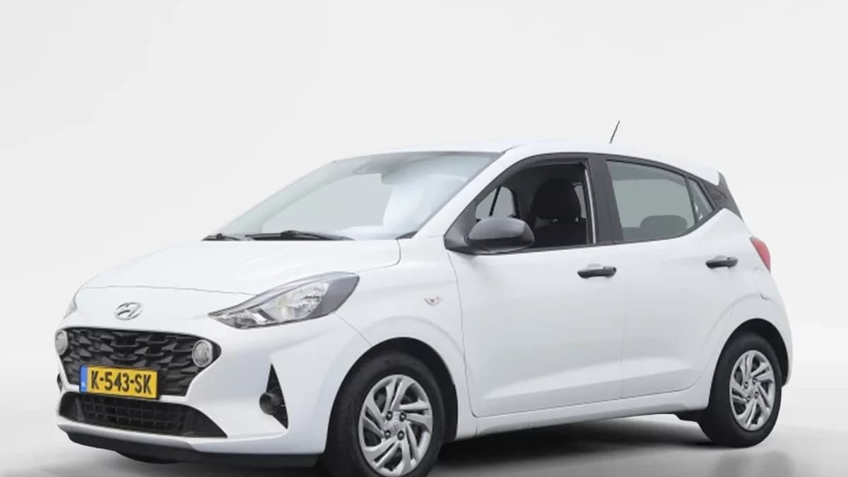 Hyundai i10 — foto 1
