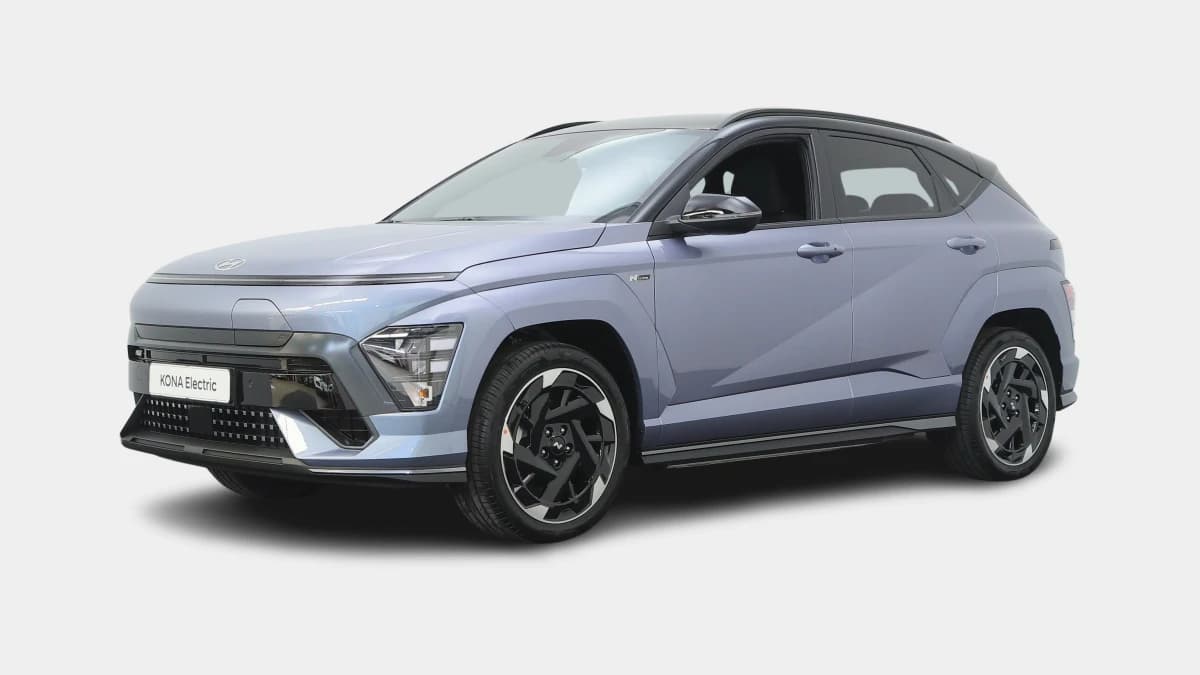 Hyundai Kona — foto 1